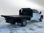 New 2026 Chevrolet Silverado 3500 Crew Cab Flatbed Truck for sale #F147494 - photo 2