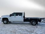 New 2026 Chevrolet Silverado 3500 Crew Cab Flatbed Truck for sale #F147494 - photo 6