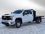 New 2026 Chevrolet Silverado 3500 Crew Cab Flatbed Truck for sale #F147494 - photo 7