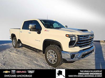 New 2025 Chevrolet Silverado 3500 LTZ Crew Cab for sale #F148659 - photo 1