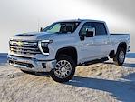 New 2025 Chevrolet Silverado 3500 LTZ Crew Cab for sale #F148659 - photo 4