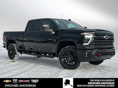 New 2026 Chevrolet Silverado 3500 LT Crew Cab for sale #F153224 - photo 1