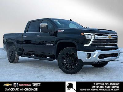 New 2026 Chevrolet Silverado 2500 LTZ Crew Cab for sale #F153920 - photo 1
