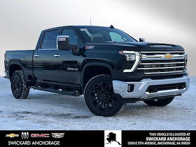 New 2026 Chevrolet Silverado 2500 LTZ Crew Cab for sale #F156163 - photo 1