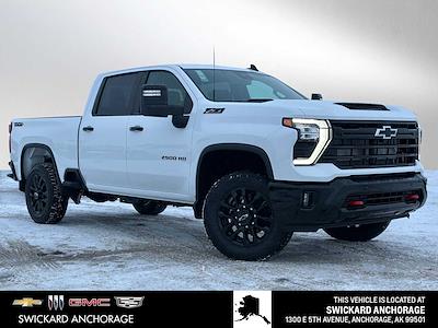 New 2026 Chevrolet Silverado 2500 LT Crew Cab for sale #F156688 - photo 1