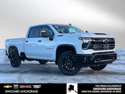 New 2026 Chevrolet Silverado 2500 LT Crew Cab for sale #F172715 - photo 1