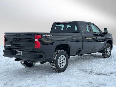 New 2026 Chevrolet Silverado 3500 Work Truck Crew Cab for sale #F203775 - photo 2
