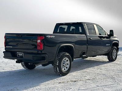 New 2026 Chevrolet Silverado 3500 Work Truck Crew Cab for sale #F203841 - photo 2
