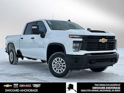 New 2026 Chevrolet Silverado 2500 Work Truck Crew Cab for sale #F203862 - photo 1