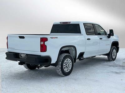 New 2026 Chevrolet Silverado 2500 Work Truck Crew Cab for sale #F203862 - photo 2