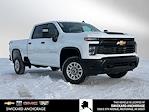 New 2026 Chevrolet Silverado 2500 Work Truck Crew Cab for sale #F203956 - photo 1