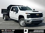 New 2025 Chevrolet Silverado 3500 Crew Cab Dump Truck for sale #F285180 - photo 1