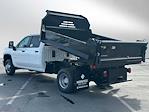 New 2025 Chevrolet Silverado 3500 Crew Cab Dump Truck for sale #F285180 - photo 5
