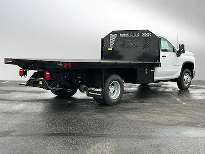 New 2025 Chevrolet Silverado 3500 Regular Cab Flatbed Truck for sale #F349538 - photo 2