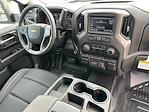 New 2025 Chevrolet Silverado 3500 Crew Cab Flatbed Truck for sale #F353618 - photo 11