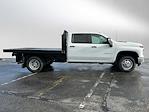 New 2025 Chevrolet Silverado 3500 Crew Cab Flatbed Truck for sale #F353618 - photo 3