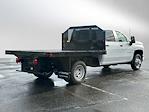 New 2025 Chevrolet Silverado 3500 Crew Cab Flatbed Truck for sale #F353618 - photo 2