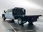 New 2025 Chevrolet Silverado 3500 Crew Cab Flatbed Truck for sale #F353618 - photo 5