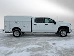 New 2024 Chevrolet Silverado 2500 Crew Cab Enclosed Service Body for sale #F459829 - photo 3