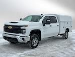 New 2024 Chevrolet Silverado 2500 Crew Cab Enclosed Service Body for sale #F459829 - photo 7