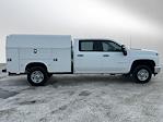 New 2024 Chevrolet Silverado 2500 Crew Cab Enclosed Service Body for sale #F461663 - photo 3
