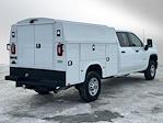 New 2024 Chevrolet Silverado 2500 Crew Cab Enclosed Service Body for sale #F461663 - photo 2