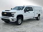 New 2024 Chevrolet Silverado 2500 Crew Cab Enclosed Service Body for sale #F461663 - photo 7