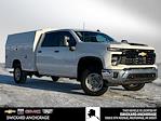 New 2024 Chevrolet Silverado 2500 Crew Cab Enclosed Service Body for sale #F461738 - photo 1