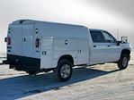 New 2024 Chevrolet Silverado 2500 Crew Cab Enclosed Service Body for sale #F461738 - photo 2