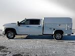 New 2024 Chevrolet Silverado 2500 Crew Cab Enclosed Service Body for sale #F461738 - photo 6