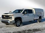 New 2024 Chevrolet Silverado 2500 Crew Cab Enclosed Service Body for sale #F461738 - photo 7