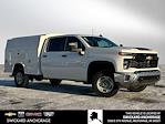 New 2024 Chevrolet Silverado 2500 Crew Cab Enclosed Service Body for sale #F462339 - photo 1