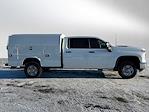 New 2024 Chevrolet Silverado 2500 Crew Cab Enclosed Service Body for sale #F462339 - photo 3