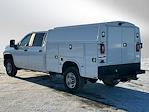 New 2024 Chevrolet Silverado 2500 Crew Cab Enclosed Service Body for sale #F462339 - photo 5