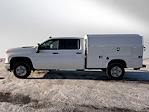 New 2024 Chevrolet Silverado 2500 Crew Cab Enclosed Service Body for sale #F462339 - photo 6