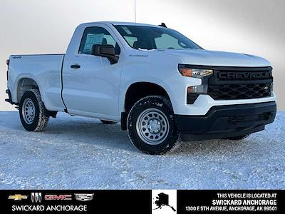 New 2026 Chevrolet Silverado 1500 Work Truck Regular Cab for sale #G132024 - photo 1