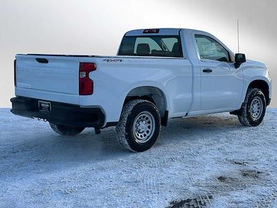 New 2026 Chevrolet Silverado 1500 Work Truck Regular Cab for sale #G132024 - photo 2
