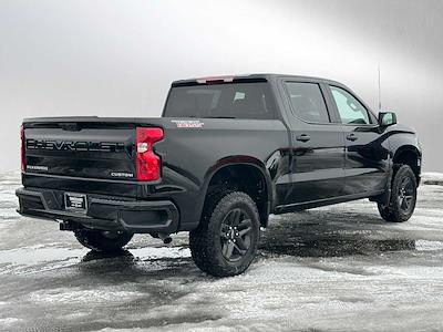 New 2026 Chevrolet Silverado 1500 Custom Crew Cab for sale #G139747 - photo 2