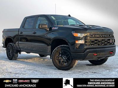 New 2026 Chevrolet Silverado 1500 Custom Crew Cab for sale #G139882 - photo 1