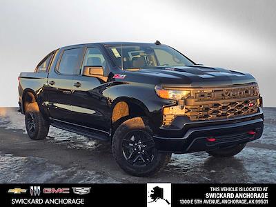 New 2026 Chevrolet Silverado 1500 Custom Crew Cab for sale #G150141 - photo 1