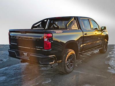 New 2026 Chevrolet Silverado 1500 Custom Crew Cab for sale #G150141 - photo 2
