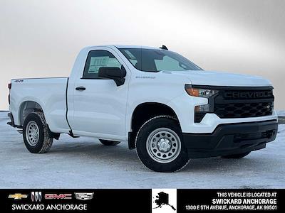 New 2026 Chevrolet Silverado 1500 Work Truck Regular Cab for sale #G168651 - photo 1