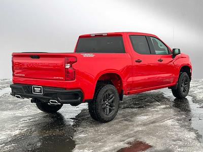 New 2026 Chevrolet Silverado 1500 Custom Crew Cab for sale #G191198 - photo 2
