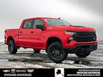 New 2026 Chevrolet Silverado 1500 Custom Crew Cab for sale #G191198 - photo 1