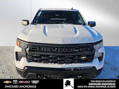 New 2025 Chevrolet Silverado 1500 Work Truck Regular Cab for sale #G212928 - photo 1
