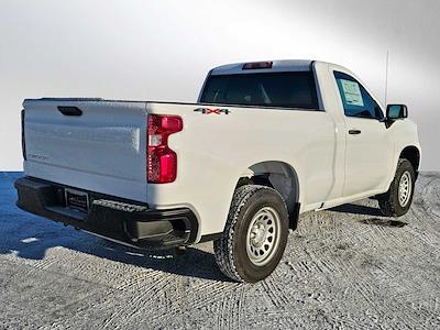 New 2025 Chevrolet Silverado 1500 Work Truck Regular Cab for sale #G212928 - photo 2