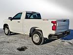 New 2025 Chevrolet Silverado 1500 Work Truck Regular Cab for sale #G212928 - photo 4