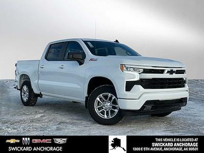 New 2026 Chevrolet Silverado 1500 RST Crew Cab for sale #G247336 - photo 1