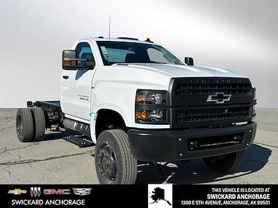 New 2024 Chevrolet Silverado 5500 Regular Cab Cab Chassis for sale #H041192 - photo 1