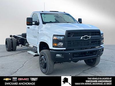 New 2024 Chevrolet Silverado 5500 Regular Cab Cab Chassis for sale #H111357 - photo 1